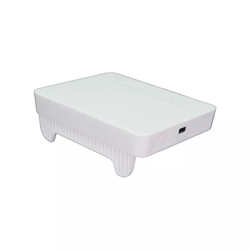 G-140W-MD सिंगल बँड GPON ONU विश्वसनीय आणि किफायतशीर FTTH तैनातीसाठी योग्य पर्याय आहे का?