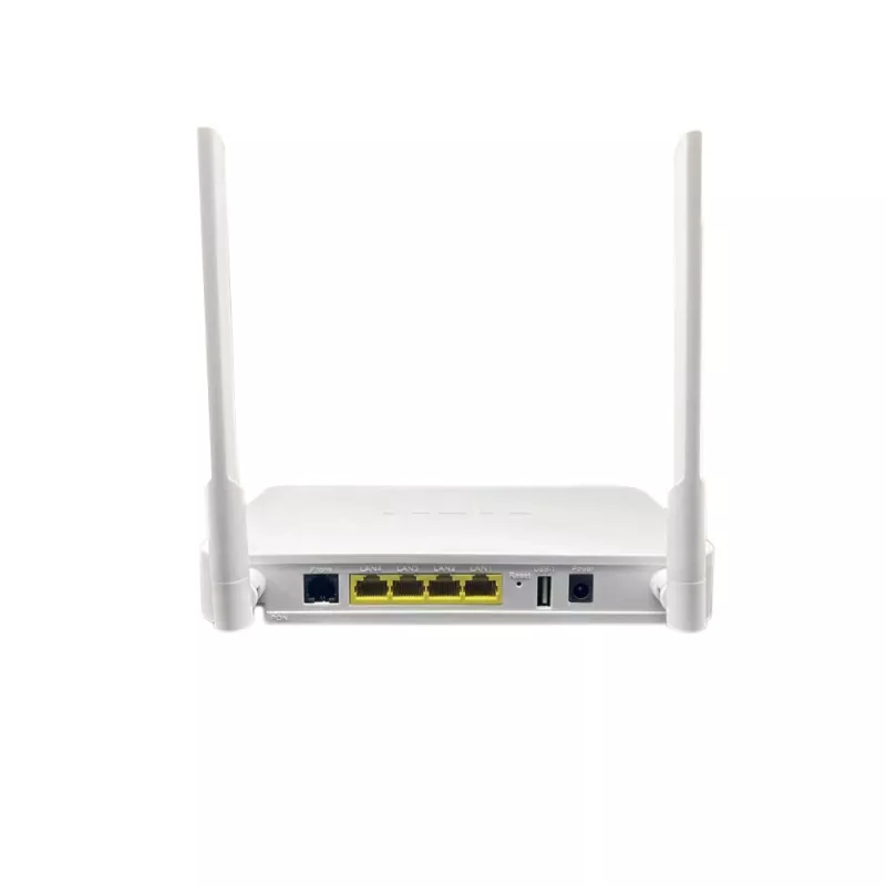 F670L 5 लाइट ड्युअल बँड Wifi5 GPON ONU ONT