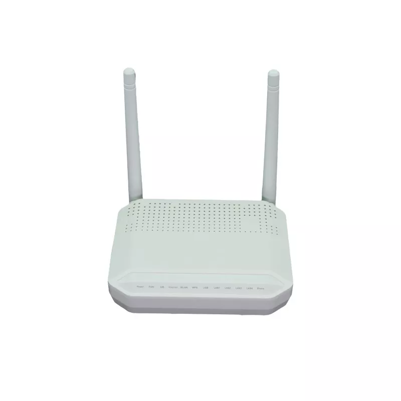 HG6543C4 एकल बँड gpon onu ont ftth