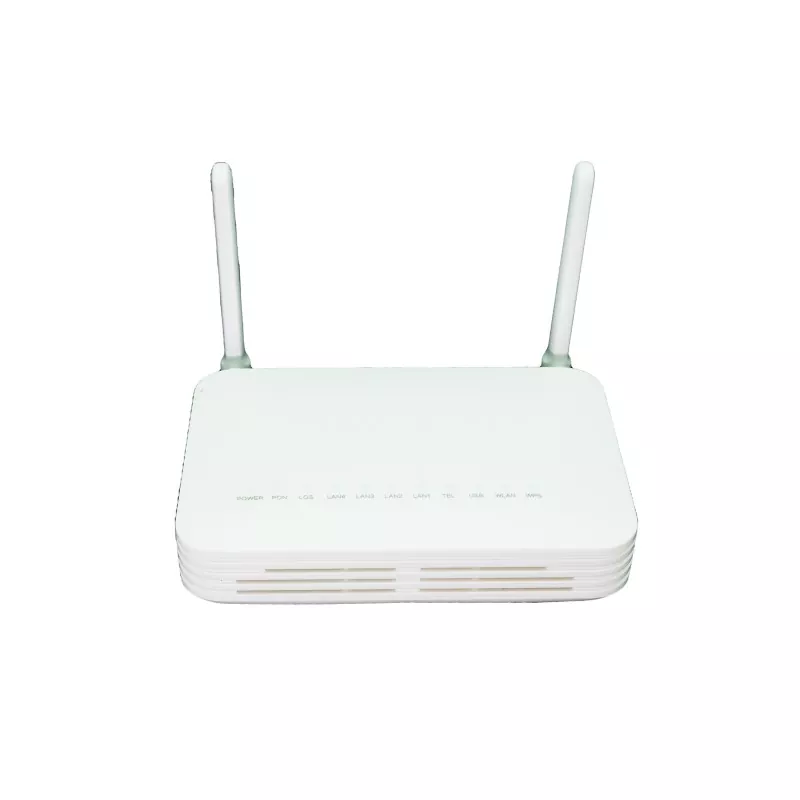HS8545M5 सिंगल बँड XPON WIFI ONU वर नवीन