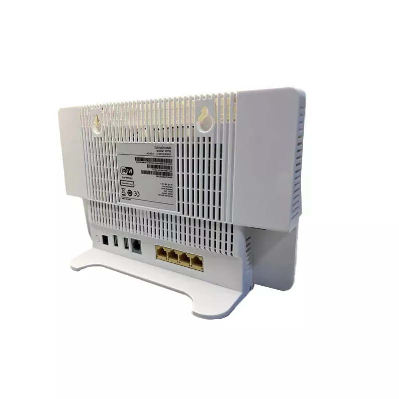 HS8546V ​​ड्युअल बँड Wifi5 XPON ONU ONT